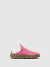Slip-on Mules COME PINK